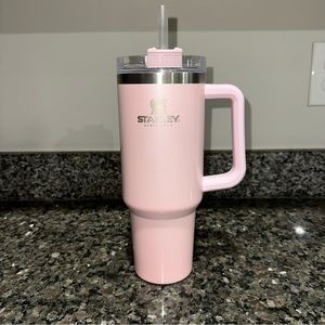 Light Pink Target Stanley Tumbler 40 oz